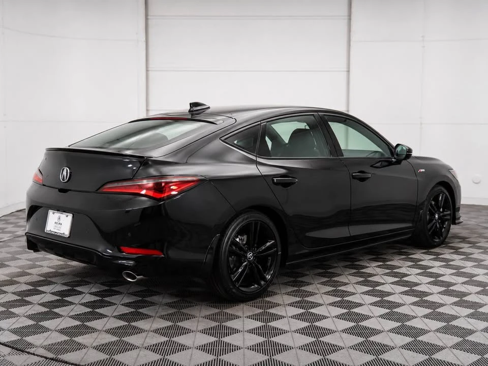 2026 Acura Integra 5th Gen - Image 5 of 9