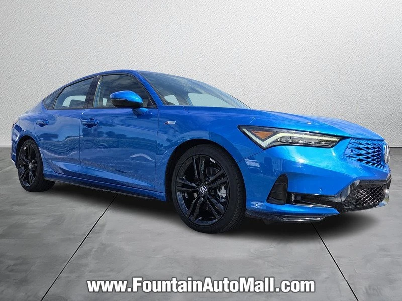 2026 Acura Integra 5th Gen - Image 5 of 20