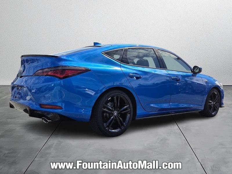 2026 Acura Integra 5th Gen - Image 3 of 20