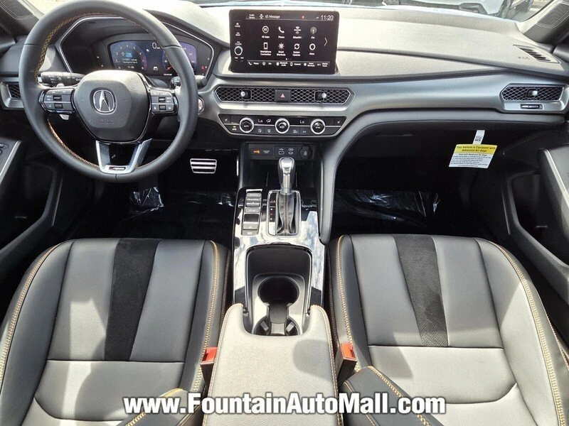 2026 Acura Integra 5th Gen - Image 9 of 20