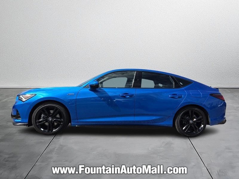 2026 Acura Integra 5th Gen - Image 11 of 20