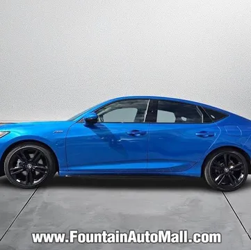 2026 Acura Integra A-Spec Technology Package