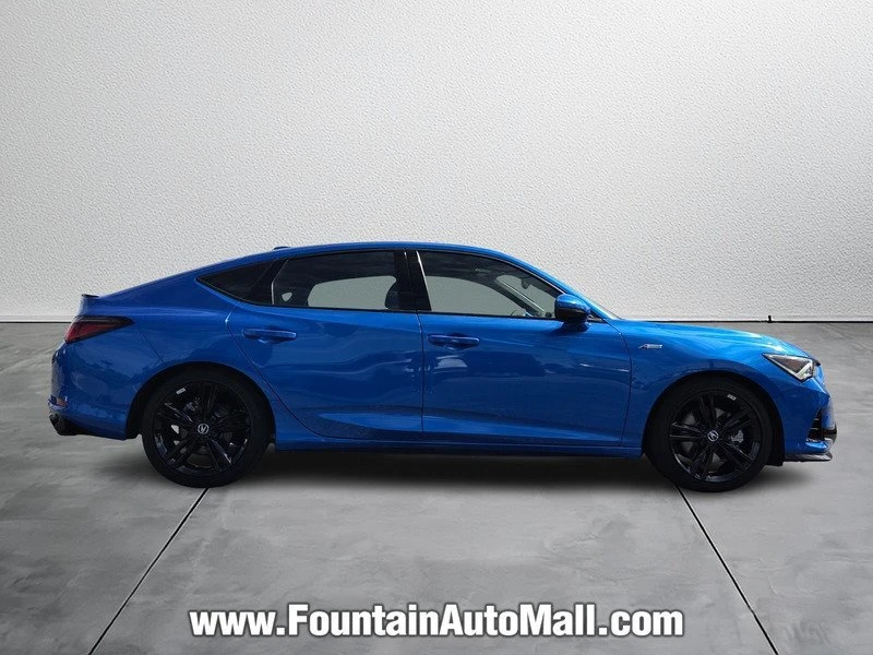 2026 Acura Integra 5th Gen - Image 14 of 20