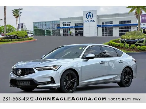 2026 Acura Integra A-Spec Package