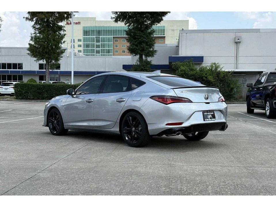 2026 Acura Integra 5th Gen - Image 4 of 10