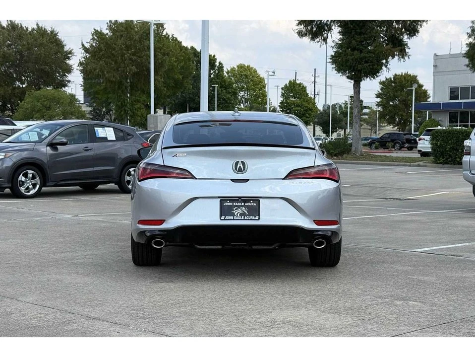 2026 Acura Integra 5th Gen - Image 5 of 10