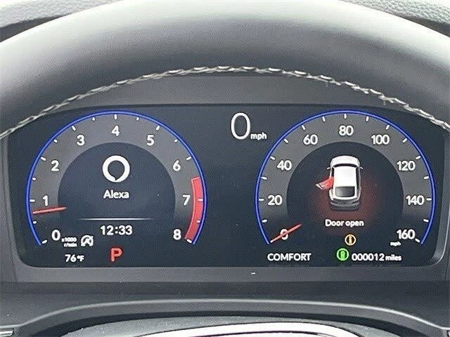 2026 Acura Integra 5th Gen - Image 9 of 12