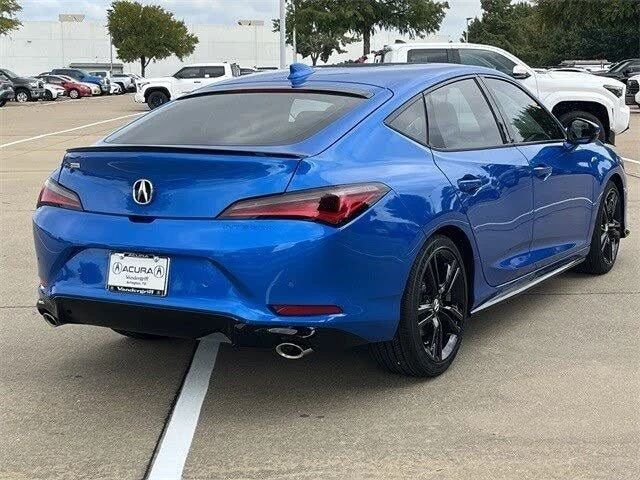 2026 Acura Integra 5th Gen - Image 3 of 12