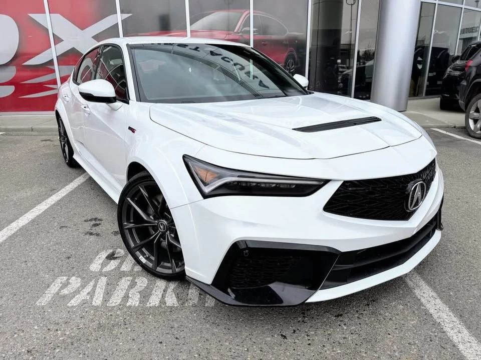 2026 Acura Integra Type S 5th Gen - Image 2 of 9