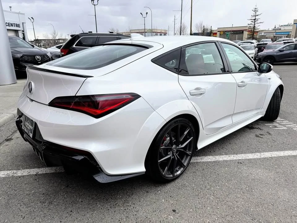 2026 Acura Integra Type S 5th Gen - Image 3 of 9