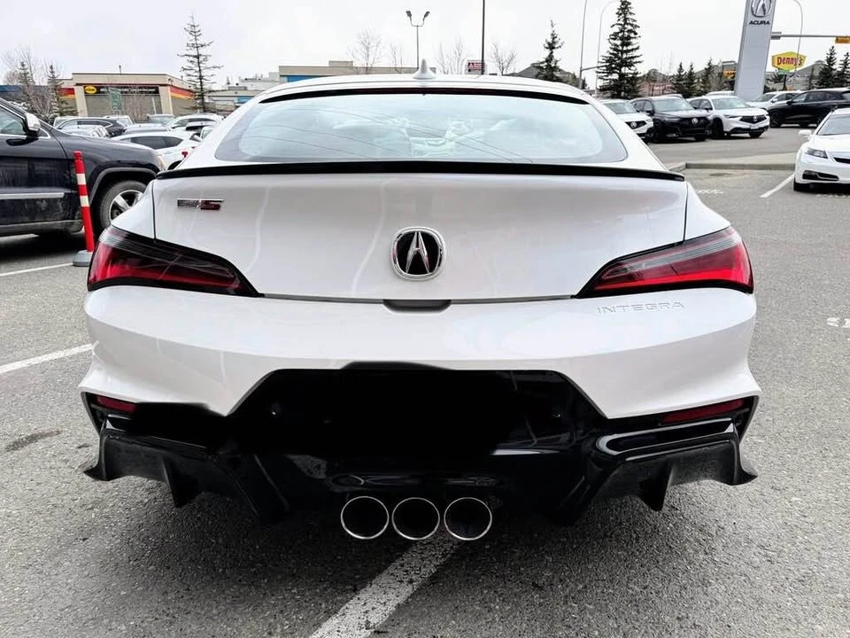 2026 Acura Integra Type S 5th Gen - Image 4 of 9