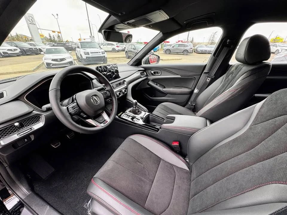 2026 Acura Integra Type S 5th Gen - Image 7 of 9