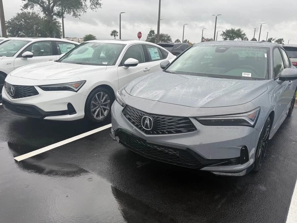 2025 Acura Integra 5th Gen - Image 3 of 5