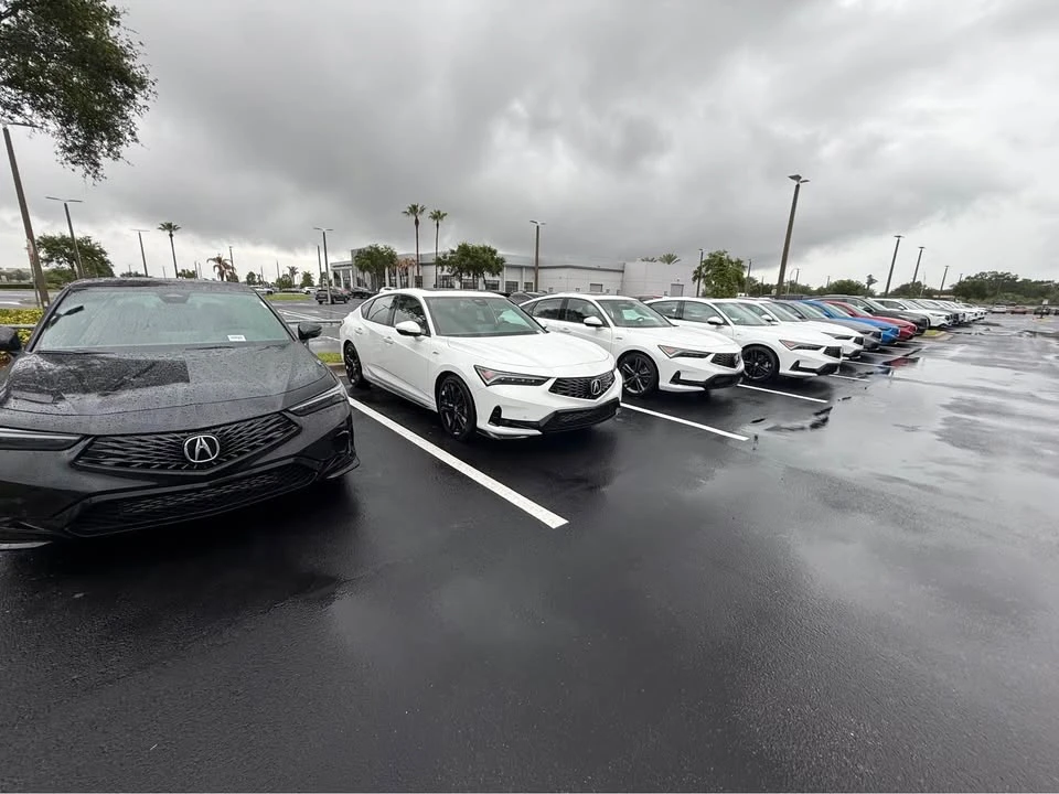 2025 Acura Integra 5th Gen - Image 5 of 5