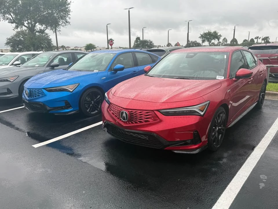 2025 Acura Integra 5th Gen - Image 2 of 5