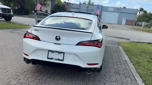 2026 Acura Integra GS
