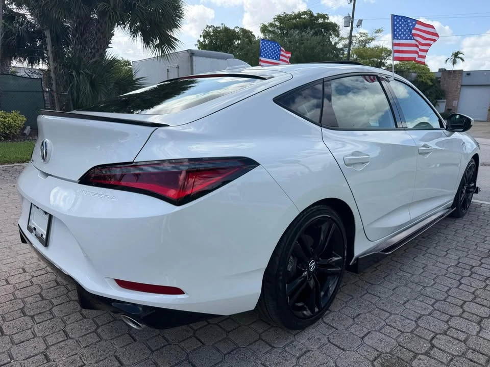 2026 Acura Integra 5th Gen - Image 3 of 13