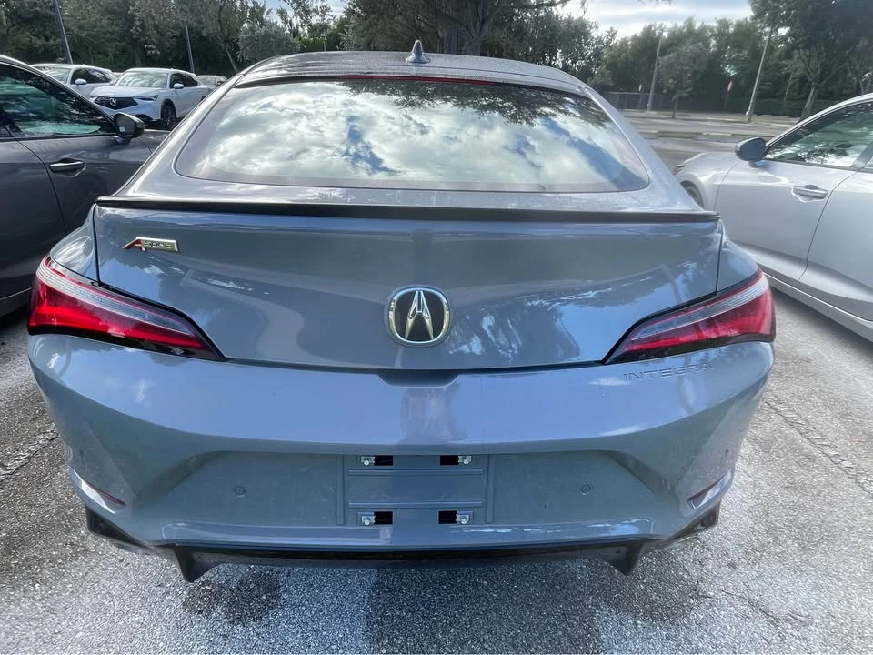 2026 Acura Integra 5th Gen - Image 12 of 14