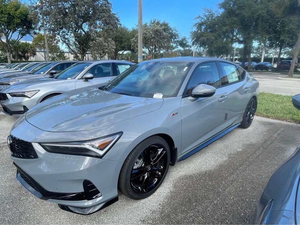 2026 Acura Integra 5th Gen - Image 3 of 14