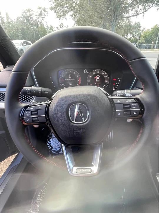 2026 Acura Integra 5th Gen - Image 8 of 14