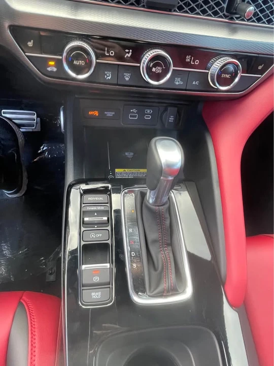 2026 Acura Integra 5th Gen - Image 10 of 14