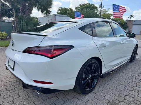 2026 Acura Integra Aspec