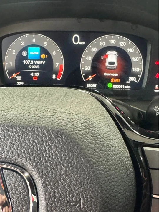 2026 Acura Integra Type S 5th Gen - Image 5 of 6