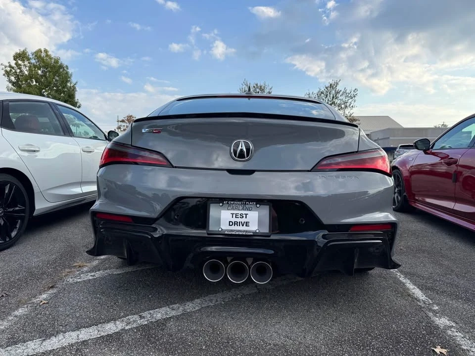 2026 Acura Integra Type S 5th Gen - Image 3 of 10