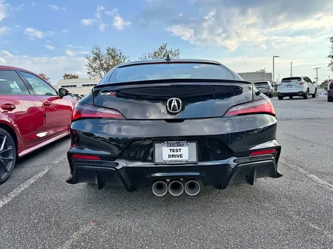 2026 Acura Integra Type S