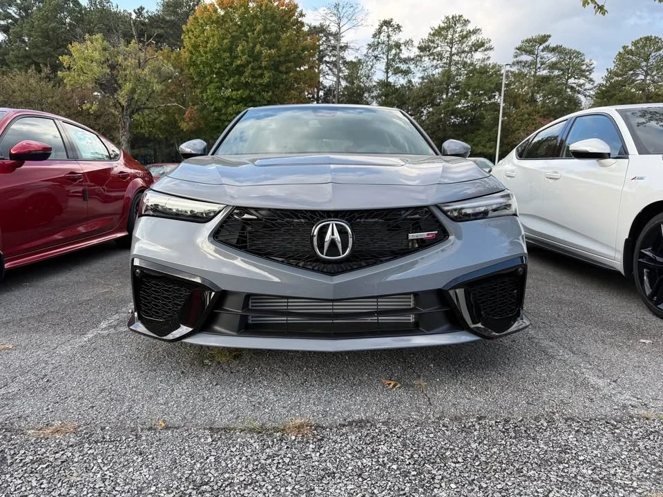 2026 Acura Integra Type S 5th Gen - Image 7 of 10