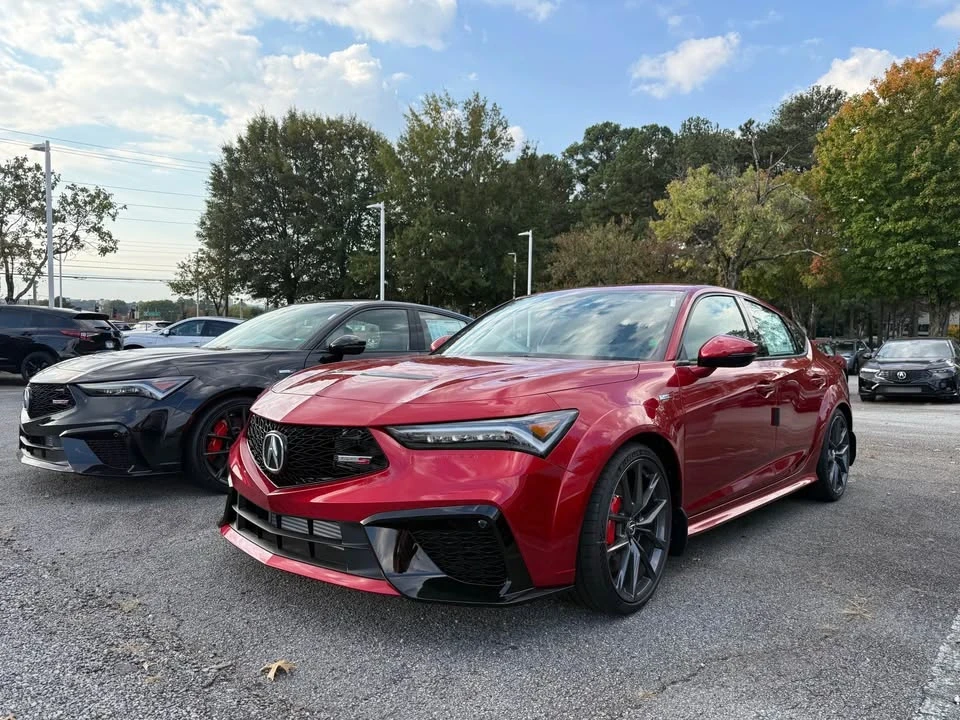 2026 Acura Integra Type S 5th Gen - Image 6 of 10