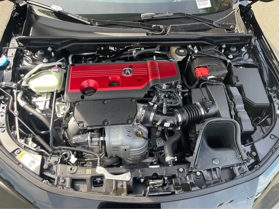 2026 Acura Integra Type S 5th Gen - Image 13 of 19