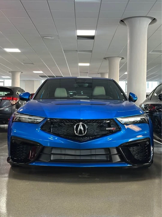 2026 Acura Integra Type S 5th Gen - Image 2 of 8