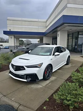 2026 Acura Integra Type S