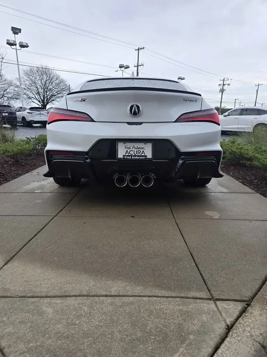 2026 Acura Integra Type S 5th Gen - Image 2 of 15