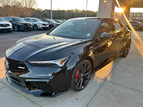 2026 Acura Integra Type S
