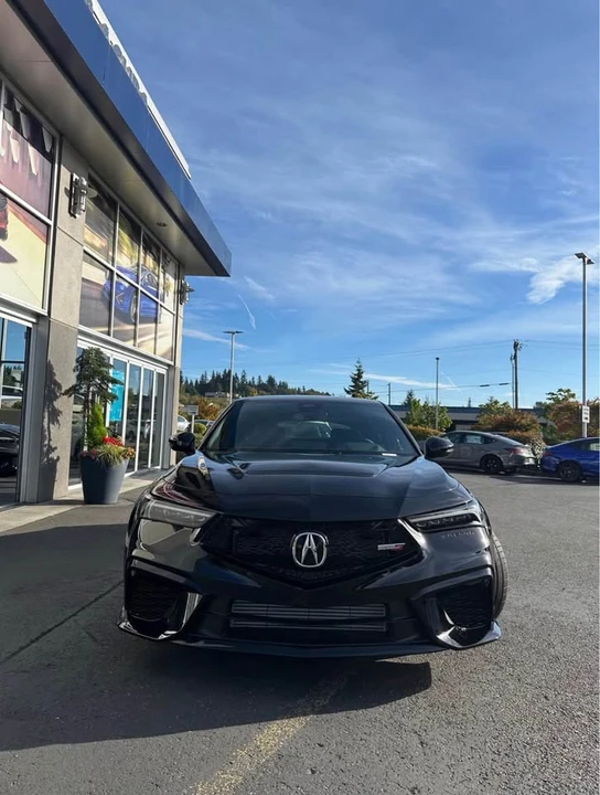 2026 Acura Integra Type S 5th Gen - Image 2 of 6
