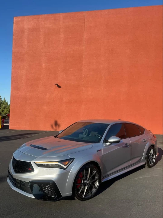 2026 Acura Integra Type S 5th Gen - Image 4 of 5