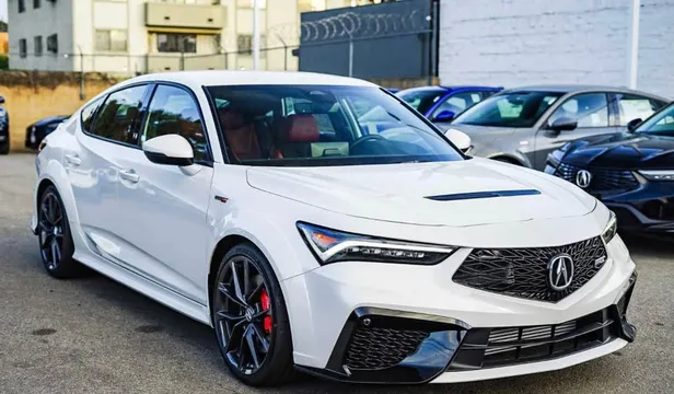 2026 Acura Integra Type S 5th Gen - Image 2 of 5