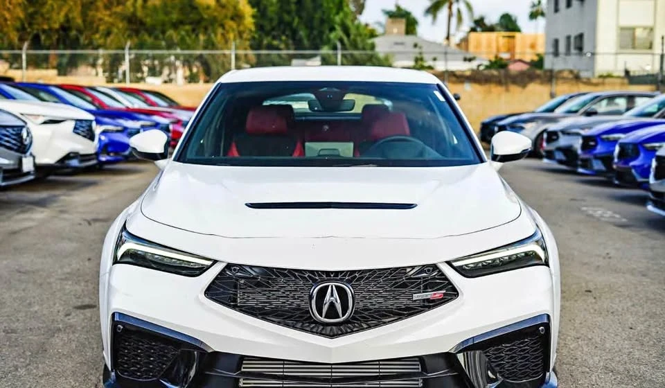 2026 Acura Integra Type S 5th Gen - Image 1 of 5