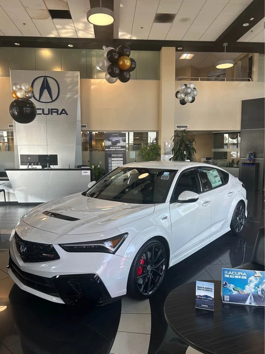 2026 Acura Integra Type S 5th Gen - Image 3 of 5