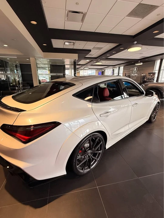 2026 Acura Integra Type S 5th Gen - Image 5 of 8