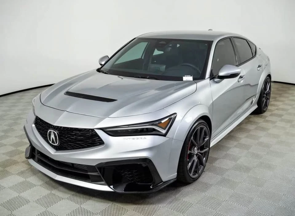 2026 Acura Integra Type S 5th Gen - Image 1 of 14