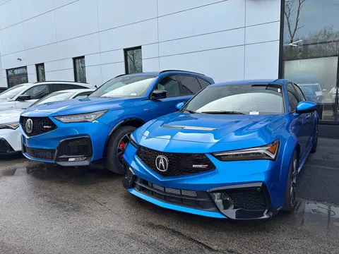 2026 Acura Integra Type S