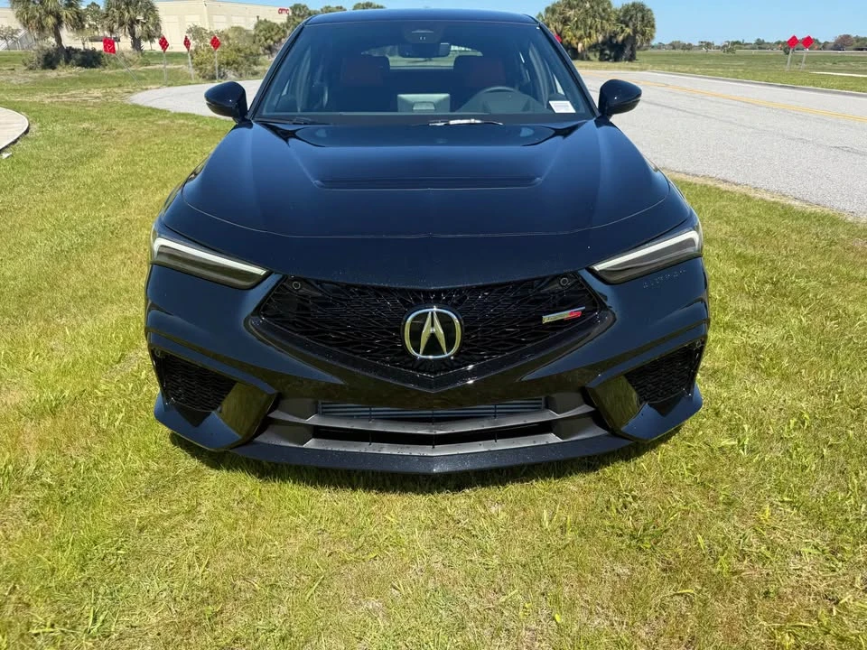 2026 Acura Integra Type S 5th Gen - Image 3 of 19