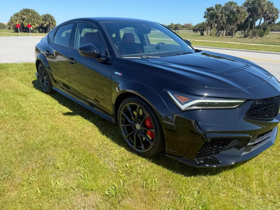 2026 Acura Integra Type S 5th Gen - Image 2 of 19