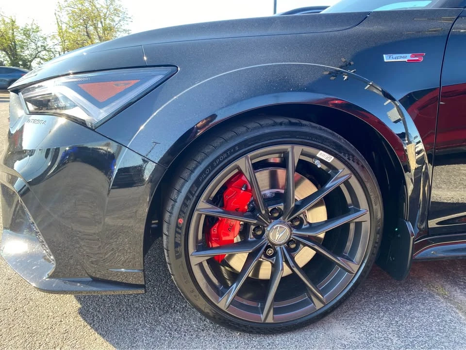 2026 Acura Integra Type S 5th Gen - Image 8 of 16