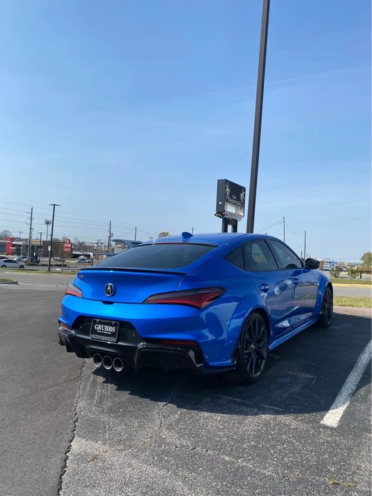 2026 Acura Integra Type S 5th Gen - Image 15 of 17