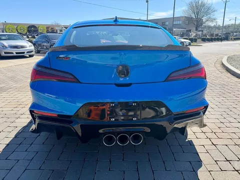 2026 Acura Integra Type S 5th Gen - Image 4 of 7