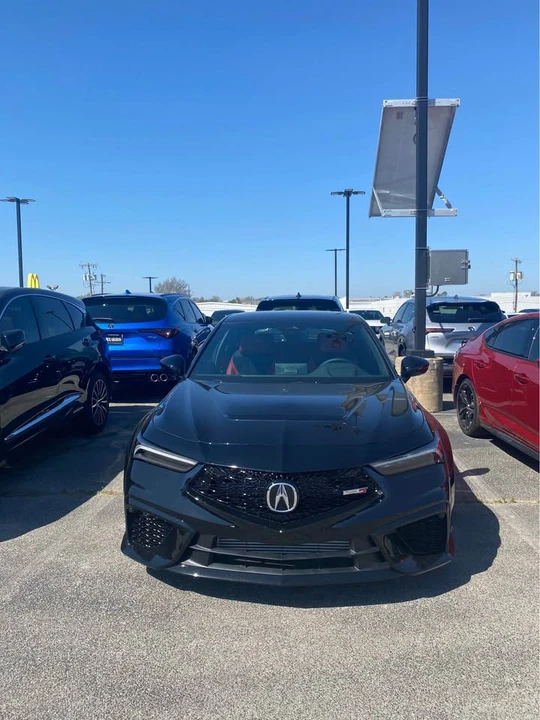 2026 Acura Integra Type S 5th Gen - Image 3 of 16